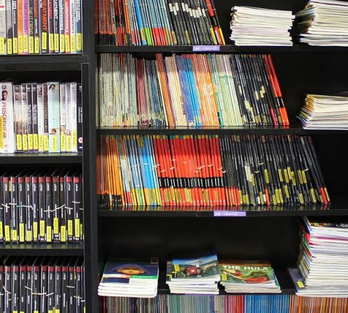 Biblioteca-videoteca Biblioteca-videoteca